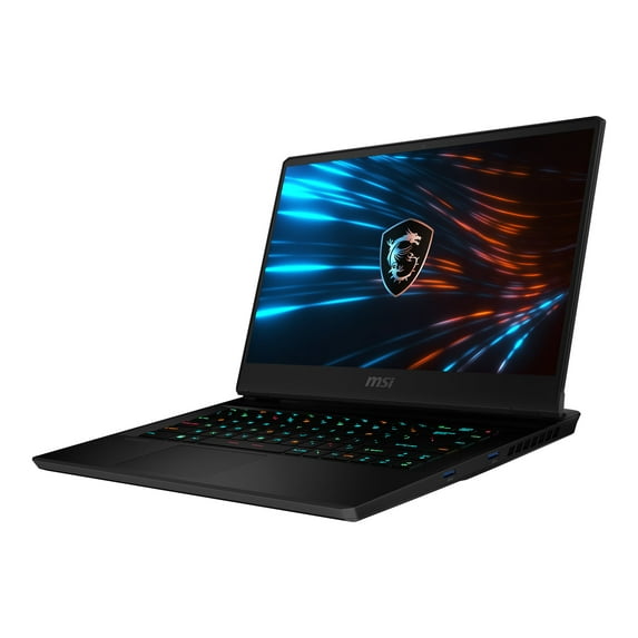 MSI GP66 10UH 275 Leopard - Intel Core i7 - 10870H / up to 5 GHz - Windows 10 Home - GF RTX 3080 - 16 GB RAM - 1 TB SSD NVMe - 15.6" 1920 x 1080 (Full HD) @ 240 Hz - 2.5 Gigabit Ethernet - Wi-Fi 6 - core black