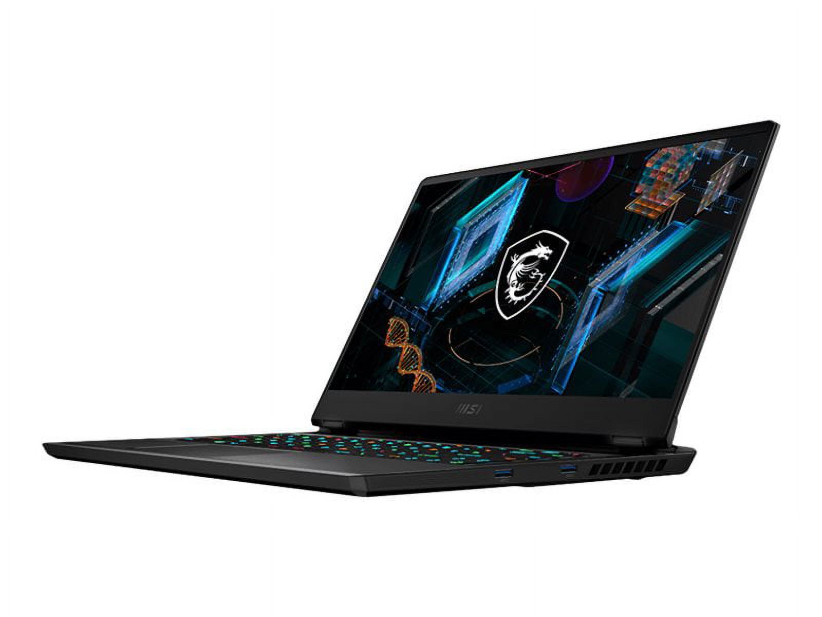 MSI GP66 11UH 456 Leopard - Intel Core i7 - 11800H / up to 4.6 GHz