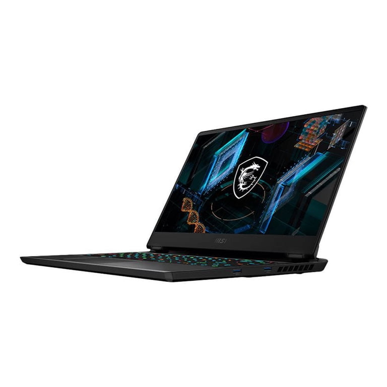 MSI GP66 11UH 456 Leopard - Intel Core i7 - 11800H / up to 4.6 GHz MSI GP66 11UH 456 Leopard - Intel Core i7 - 11800H / up to 4.6 GHz