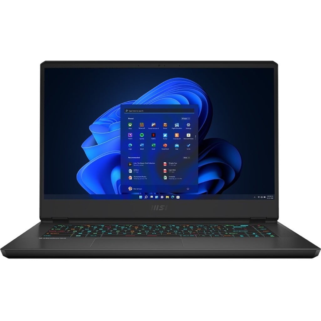 MSI GP66 Leopard Gaming Notebook, FHD, Intel i7, Colombia Ubuy