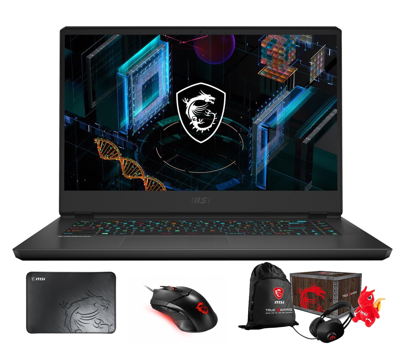 MSI GP66 Leopard ゲーミングノート RTX 3070laptop 【公式通販】