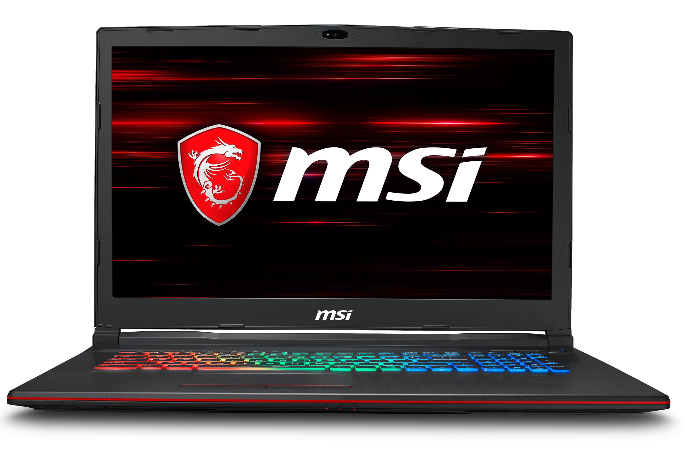 MSI GP73 Leopard-636 Gaming Laptop 17.3