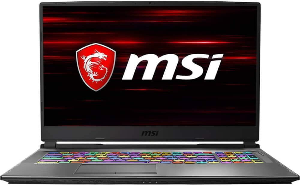 MSI GP75 Leopard 17.3