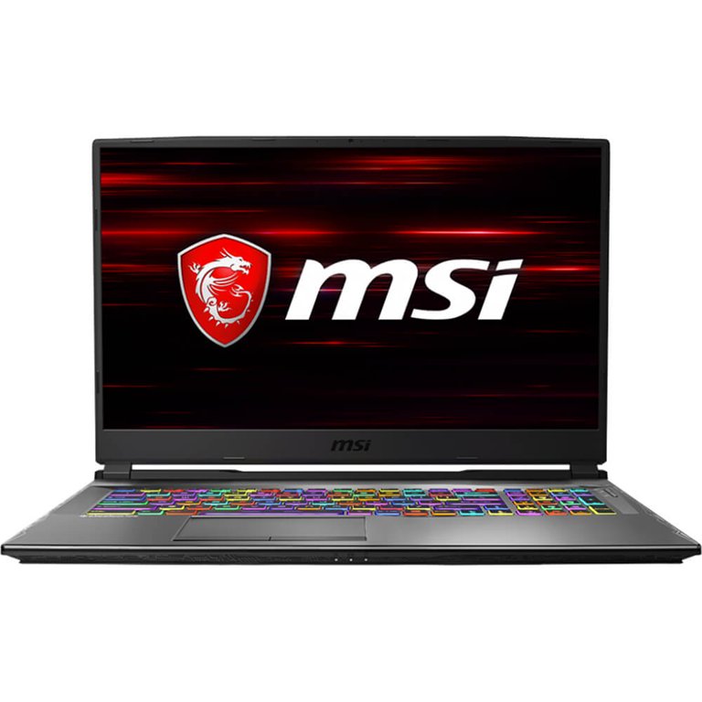 MSI GP75437 Leopard 17.3 inch, I7-9750H , 16GB, 512GB SSD, Windows 10  Gaming Laptop