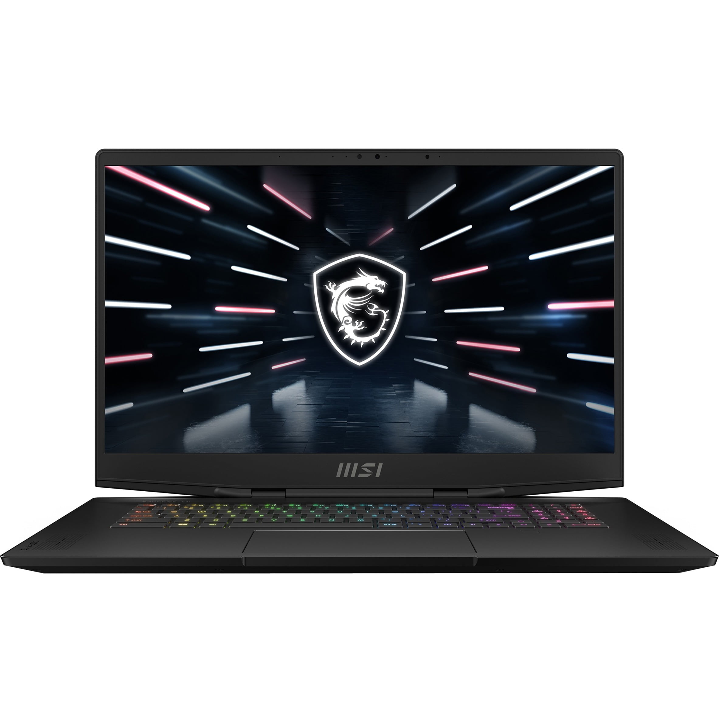 MSI Stealth GS77 17.3" Gaming Laptop, Intel Core i7 i7-12700H, NVIDIA GeForce RTX 3080 Ti 16 GB, 1TB SSD, Windows 11 Pro, Stealth GS77 12UHS-083