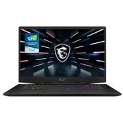MSI GS Series - 17.3" 4K / UHD 120 Hz - Intel Core i9 12th Gen 12900H (2.50GHz) - NVIDIA GeForce RTX 3080 Ti Laptop GPU - 32 GB DDR5 - 1 TB PCIe SSD - Windows 11 Pro 64-bit - Gaming Laptop (Stealth