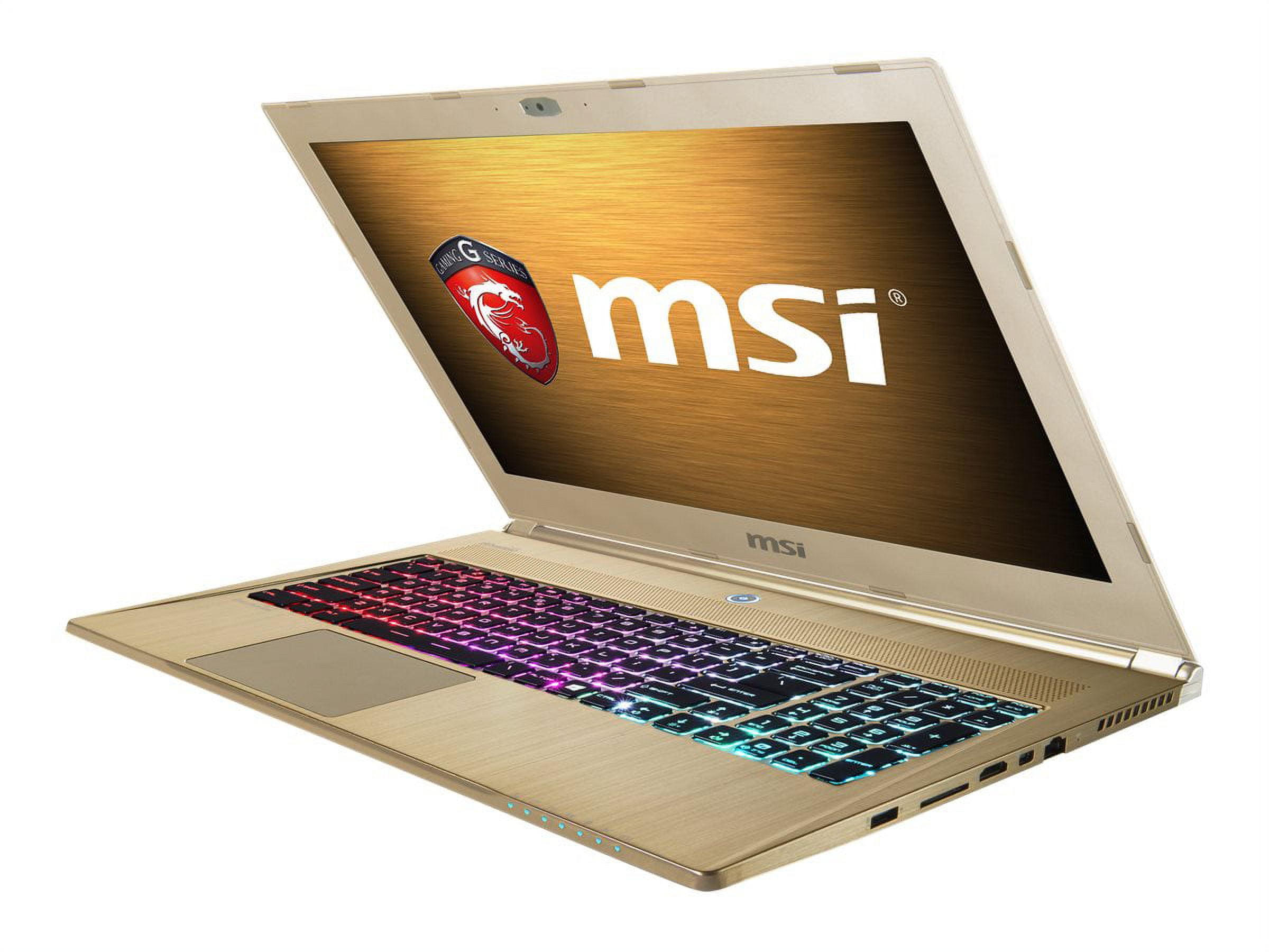 Pc Portable MSI G MSI GE60-20D / 16 Go