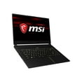 thumbnail image 1 of MSI GS65 Gaming Laptop 15.6", Intel Core i7-8750H, NVIDIA GeForce GTX 1060 6GB, 512GB SSD Storage, 16GB RAM, Stealth Thin-050, 1 of 5