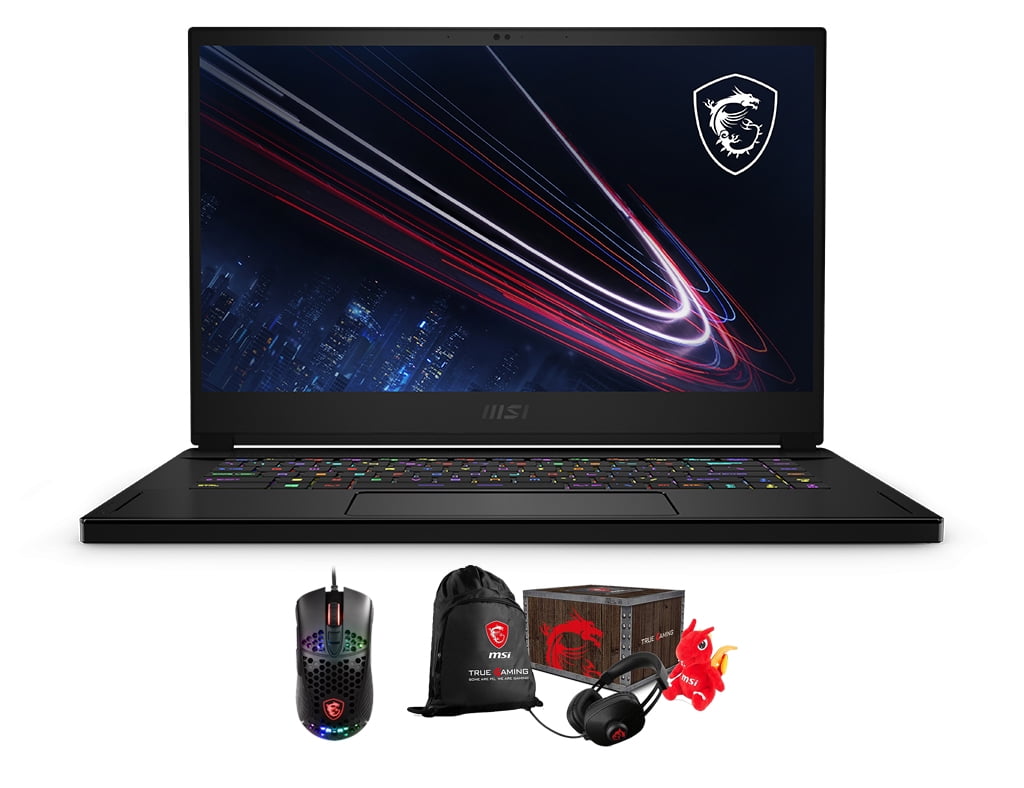 MSI GS66 Stealth 11UH020 Gaming & Entertainment Laptop (Intel i9
