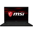 thumbnail image 1 of MSI GS66 Stealth 11UH-235 15.6" Gaming Notebook - Intel Core i7-11800H 2.4GHz - 16GB RAM - 1TB SSD - 2560 x 1440 - NVIDIA GeForce RTX 3080 - Windows 10 Pro - Core Black, 1 of 3