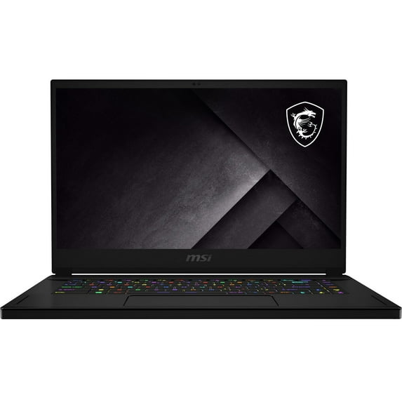 MSI GS66 Stealth Gaming and Entertainment Laptop (Intel i7-10870H 8-Core, 32GB RAM, 4TB PCIe SSD, 15.6" Full HD (1920x1080), NVIDIA RTX 3080 Max-Q, Wifi, Bluetooth, Webcam, 1xHDMI, Win 10 Pro)
