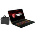 thumbnail image 1 of MSI GS75 Stealth-205 Gaming & Entertainment Laptop (Intel i7-8750H 6-Core, 17.3" 144Hz Full HD (1920x1080), NVIDIA RTX 2060, 32GB RAM, 1TB PCIe SSD, Backlit KB, Wifi, Win 10 Pro) with Topload Bag, 1 of 7