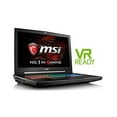 thumbnail image 1 of MSI GT73VR Titan Pro (VR Ready) Premium 17.3'' Gaming Laptop PC ( Intel i7 Quad Core, 16GB RAM, 2TB SSD, 17.3" G-Sync FHD 1920 x 1080 Display, NVIDIA GeForce GTX 1080, Win 10), 1 of 7