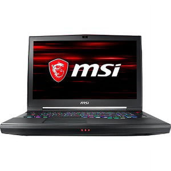 MSI GT75 4K Gaming Laptop 17.3
