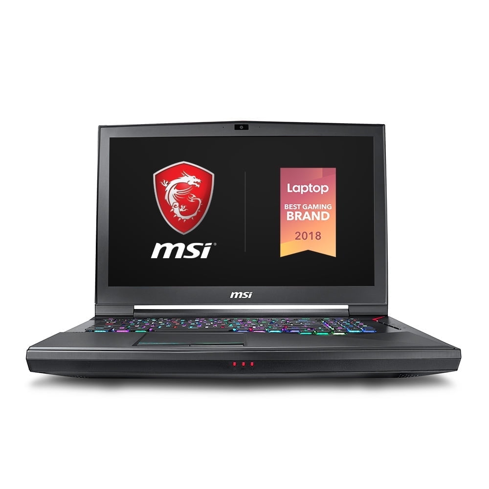 MSI GT75 TITAN 17.3