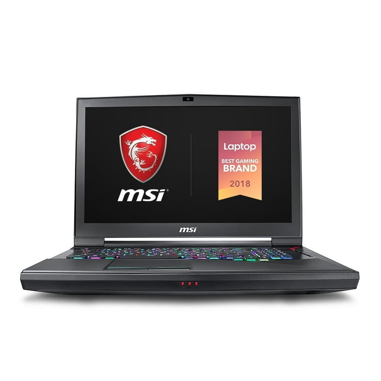 MSI GT75 TITAN-249 144hz 3ms Gaming Laptop Intel Core i7