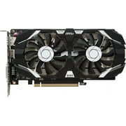 MSI GTX 1050 TI 4GT OC - G1050T4TC Computer Video Card