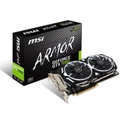 MSI GTX 1060 ARMOR 6G OCV1 - G1060AR6C1