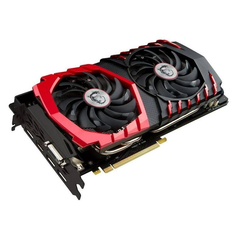 MSI GTX 1070 GAMING X 8G - G1070GX8