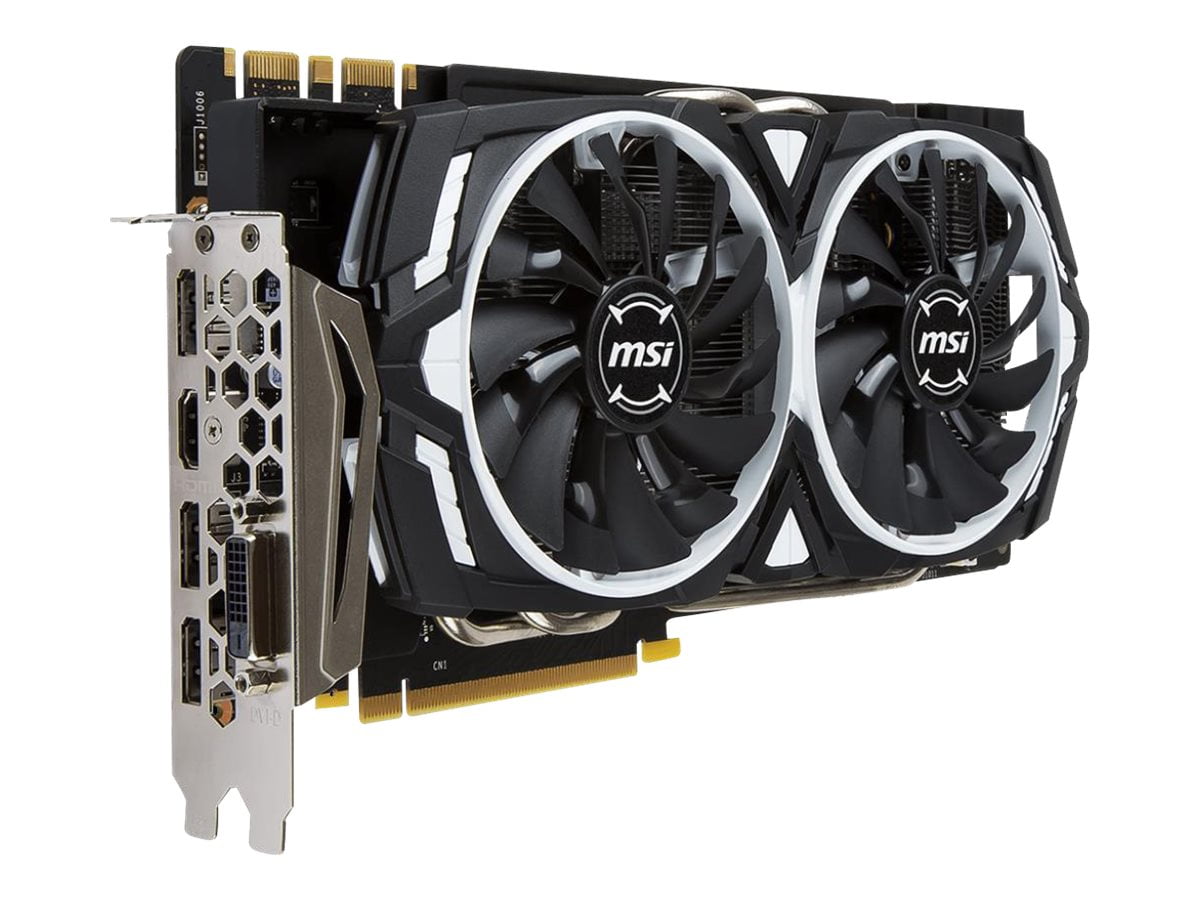 MSI GTX 1070 TI ARMOR 8G - G1070TAR8 - Walmart.com MSI GTX 1070 TI ARMOR 8G - G1070TAR8 - Walmart.com