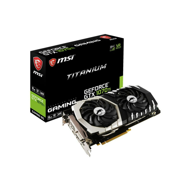 再値下げ msi GeForce GTX1070 8GB | rpagrimensura.com.ar