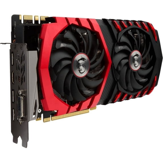 MSI GTX 1080 GAMING X 8G - G1080GX8