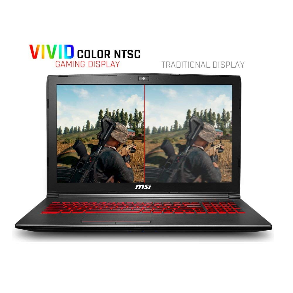 MSI GV62 8RC-035 15.6