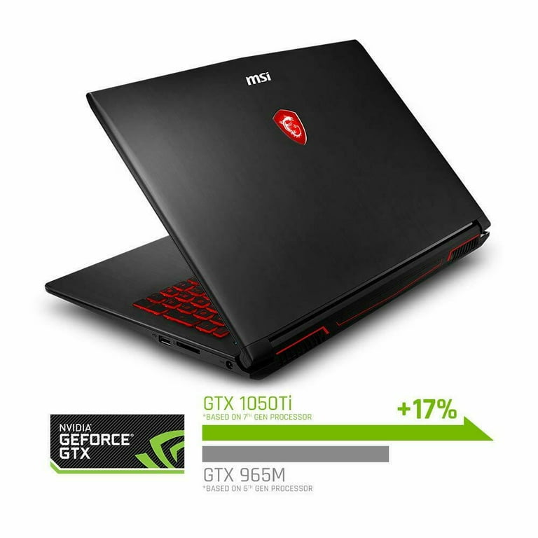 Msi 1050 ti laptop online