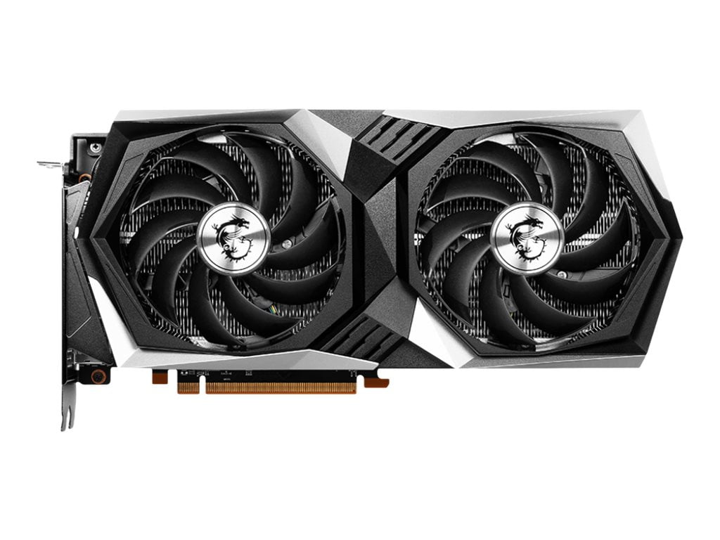 MSI Gaming AMD Radeon RX 6600 XT 8GB GDDR6 128-Bit HDMI/DP Torx