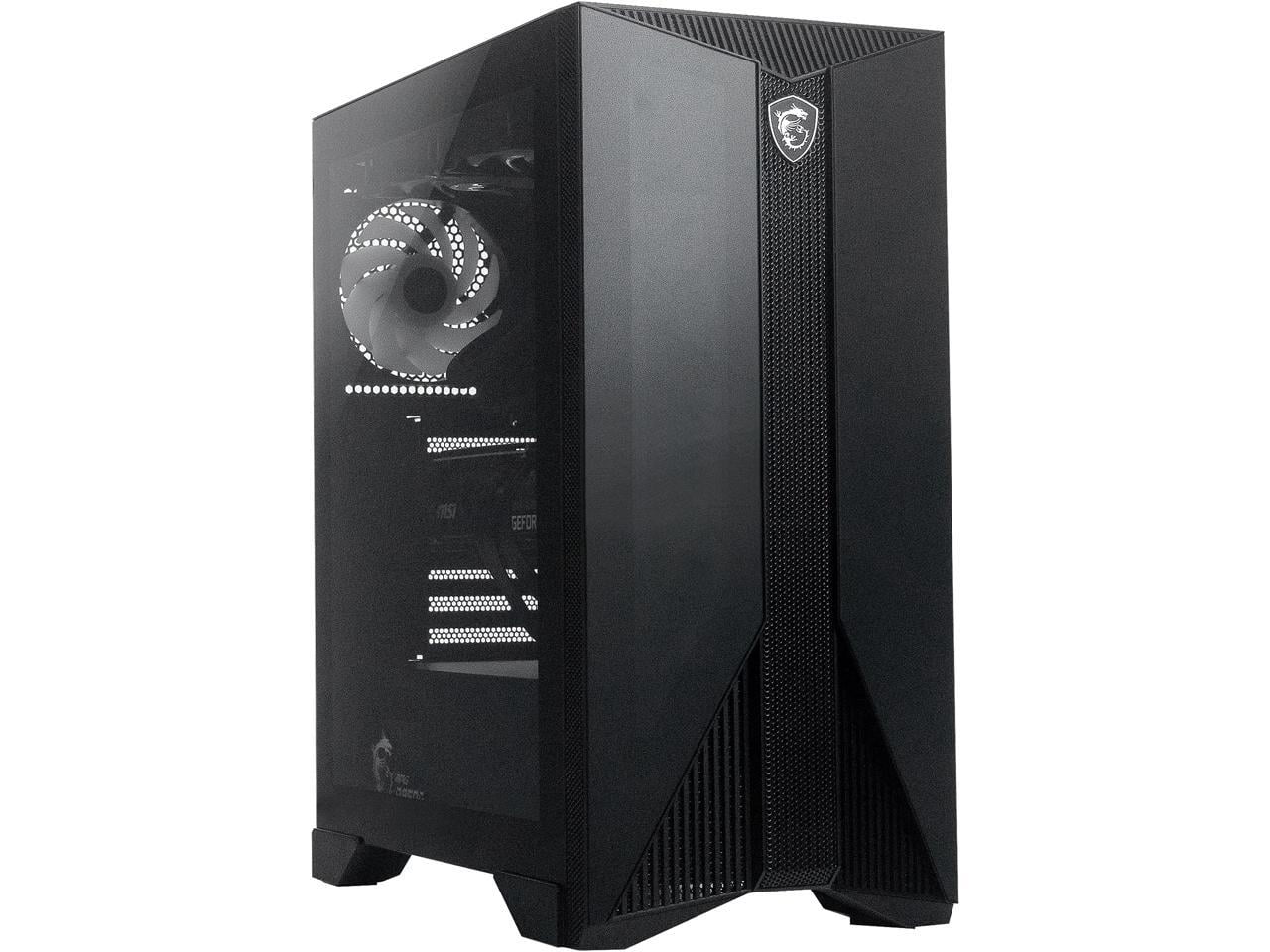 MSI Gaming Desktop Aegis R 12TE270US Intel Core i7 12th Gen 12700F (2