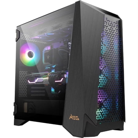 MSI Gaming Desktop Infinite RS 13NUI-431US Intel Core i9 13th Gen 13900KF (3.00GHz) 32GB DDR5 2 TB PCIe SSD NVIDIA GeForce RTX 4090 Windows 11 Pro