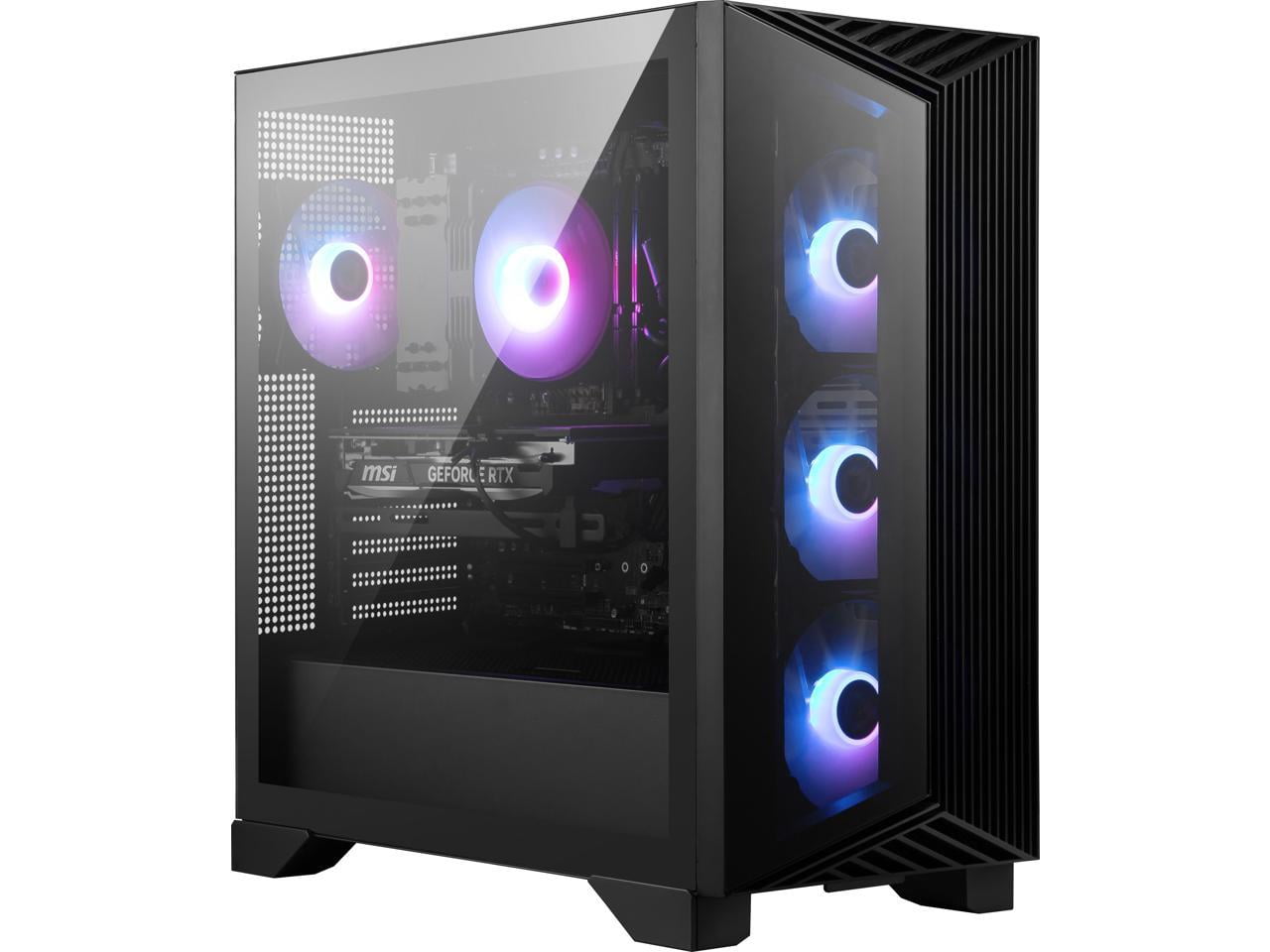 MSI Gaming Desktop PC Aegis Z2 A8NVP-1447US AMD Ryzen 7