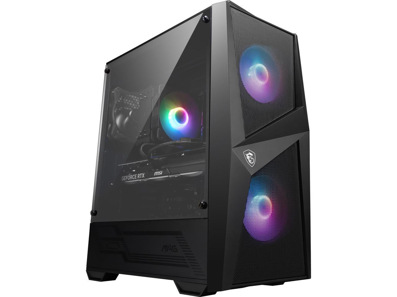 MSI Gaming Desktop PC Codex R2 C13NVL7-487US Intel Core i7-13700F