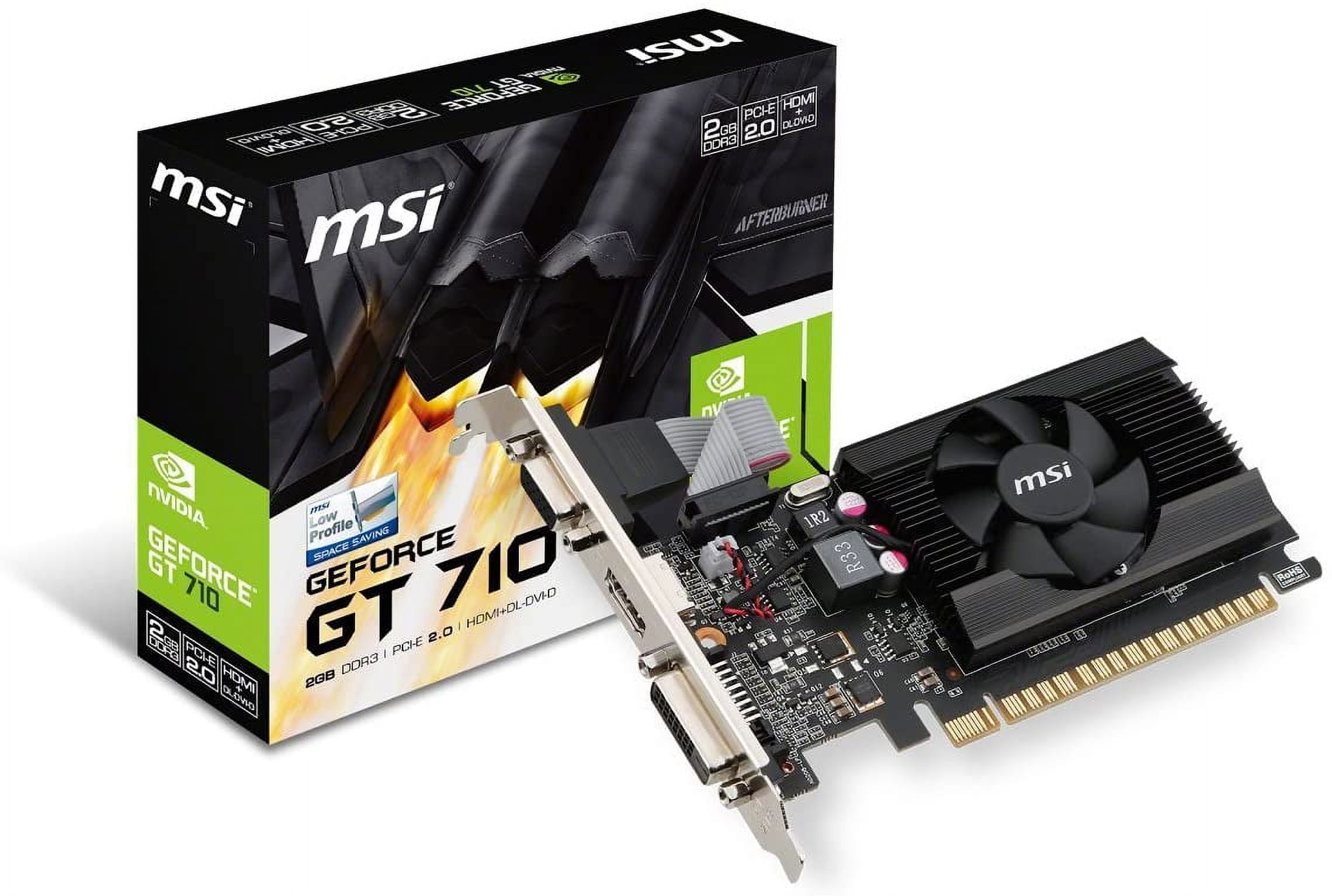Nvidia low profile video card deals