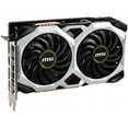 thumbnail image 1 of MSI Gaming GeForce GTX 1660 Ventus XS 6G OC Graphics Card, 1 of 5