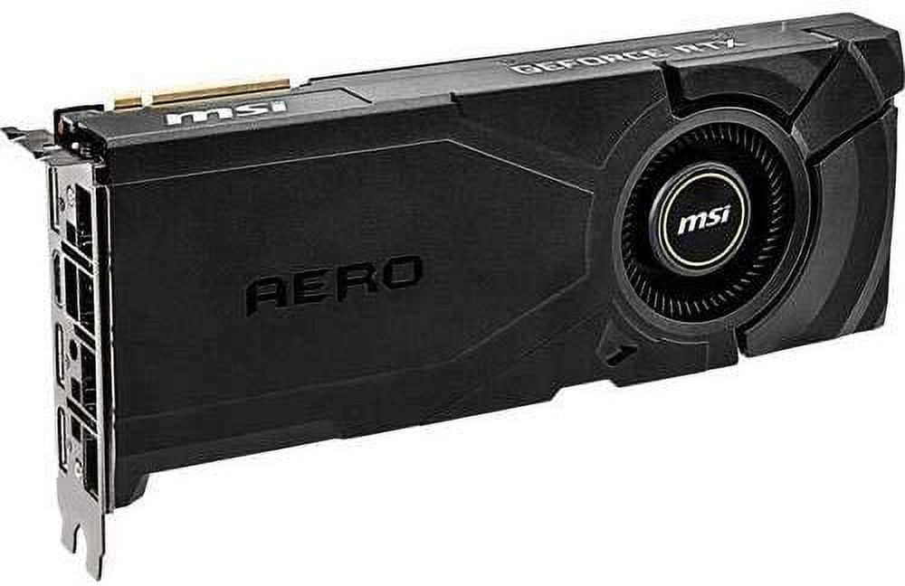 Msi aero rtx 2080 best sale