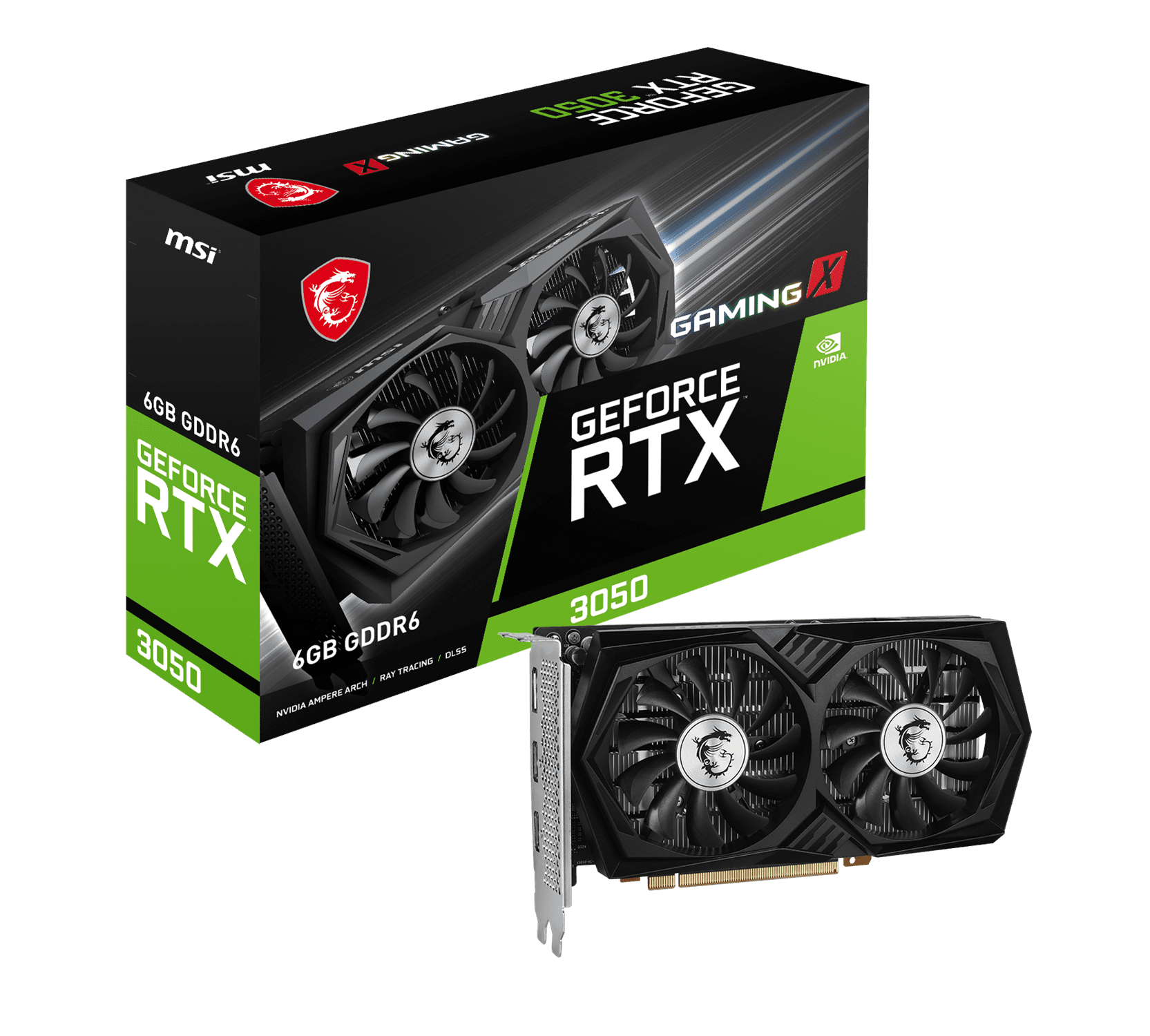 MSI-Gaming-GeForce-RTX-3050-