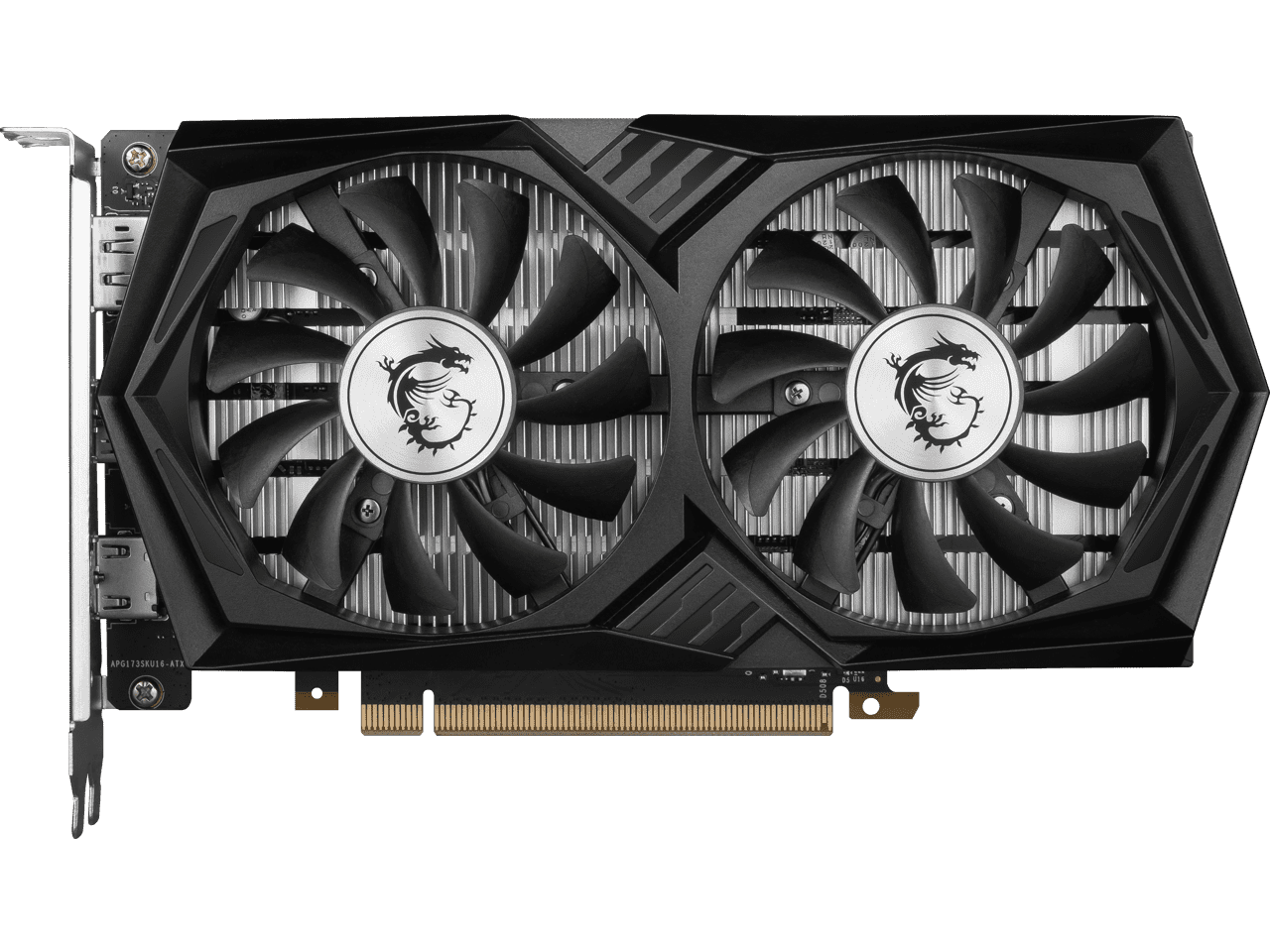MSI GeForce RTX 3050 GAMING X 8G