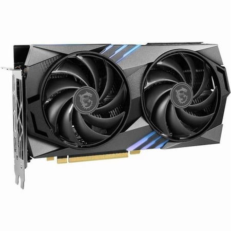 MSI NVIDIA GeForce RTX 4060 Ti Graphic Card, 16 GB GDDR6