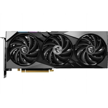 MSI NVIDIA GeForce RTX 4060 Ti Graphic Card, 16 GB GDDR6