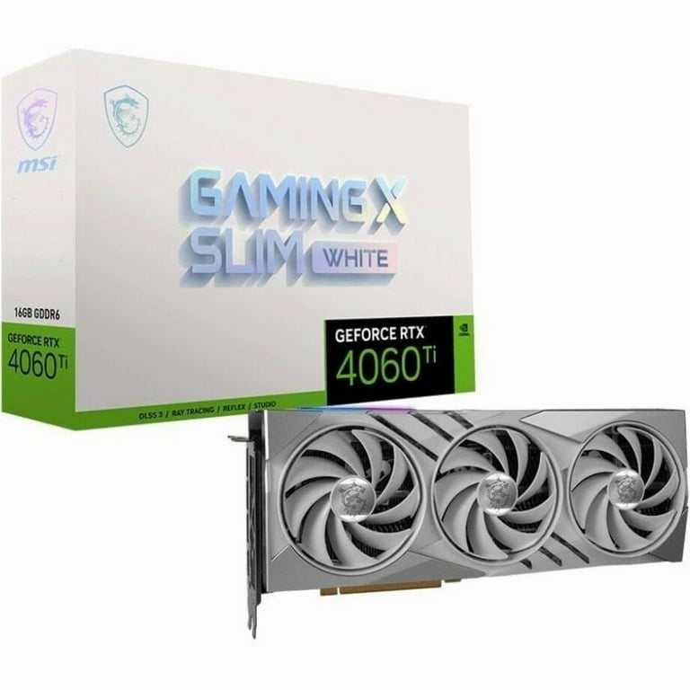 nVidia GeForece RTX4060Ti （ホワイト／8GB） Amazon.com: Zotac Gaming GeForce RTX 4060 8GB Twin Edge OC