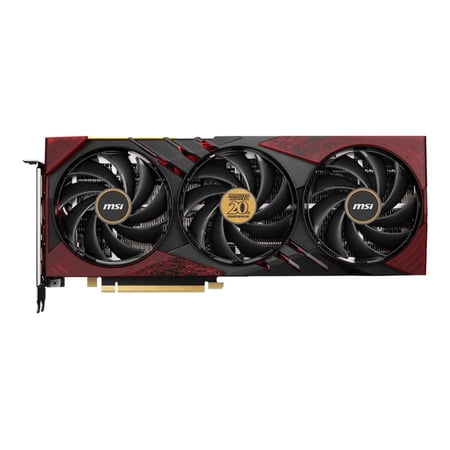 MSI GeForce RTX 4060 Ti 8G GAMING SLIM - Monster Hunter Edition - graphics card - GeForce RTX 4060 Ti - 8 GB GDDR6 - PCIe 4.0 x8 - 3 x DisplayPort, HDMI - with MSI Force GC30 Monster Hunter edition controller