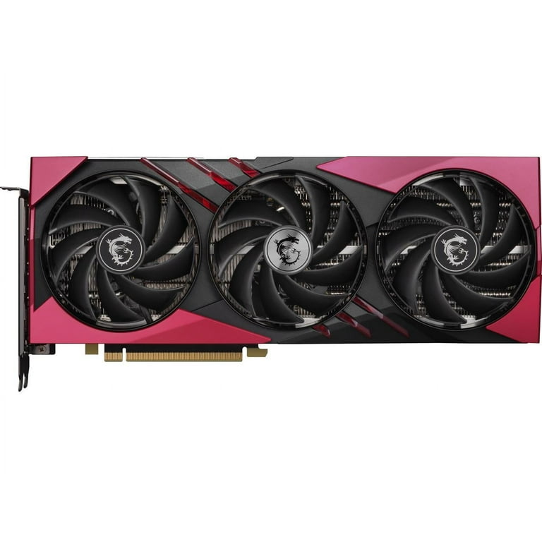 MSI Gaming GeForce RTX 4070 SUPER Graphics GPU, 12GB GDDR6X MSI Gaming GeForce RTX 4070 SUPER Graphics GPU, 12GB GDDR6X