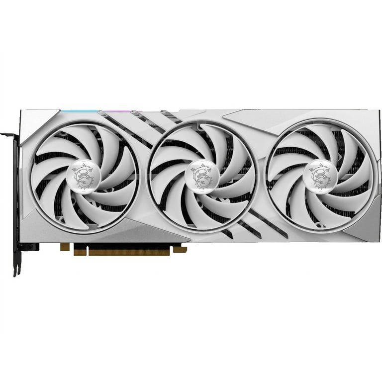 MSI Gaming GeForce RTX 4070 Ti SUPER 16GB GDDR6X Graphics MSI Gaming GeForce RTX 4070 Ti SUPER 16GB GDDR6X Graphics