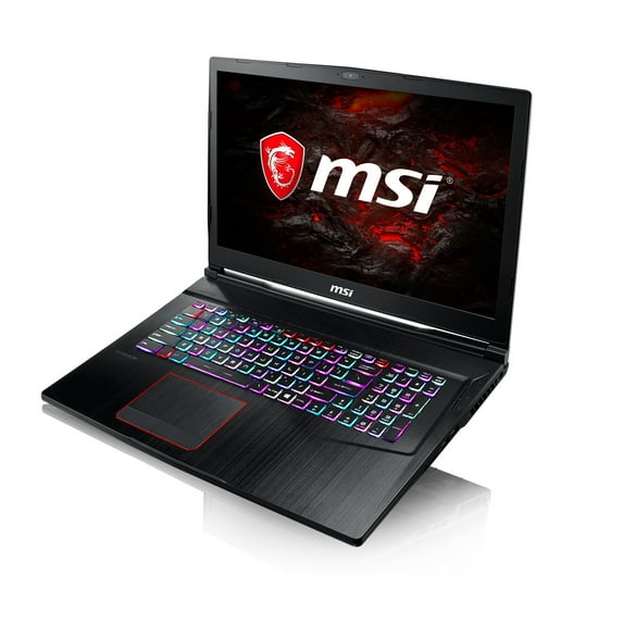 MSI Gaming Laptop 17.3" Core i7 16GB 256GB SSD 1TB HDD GTX1060