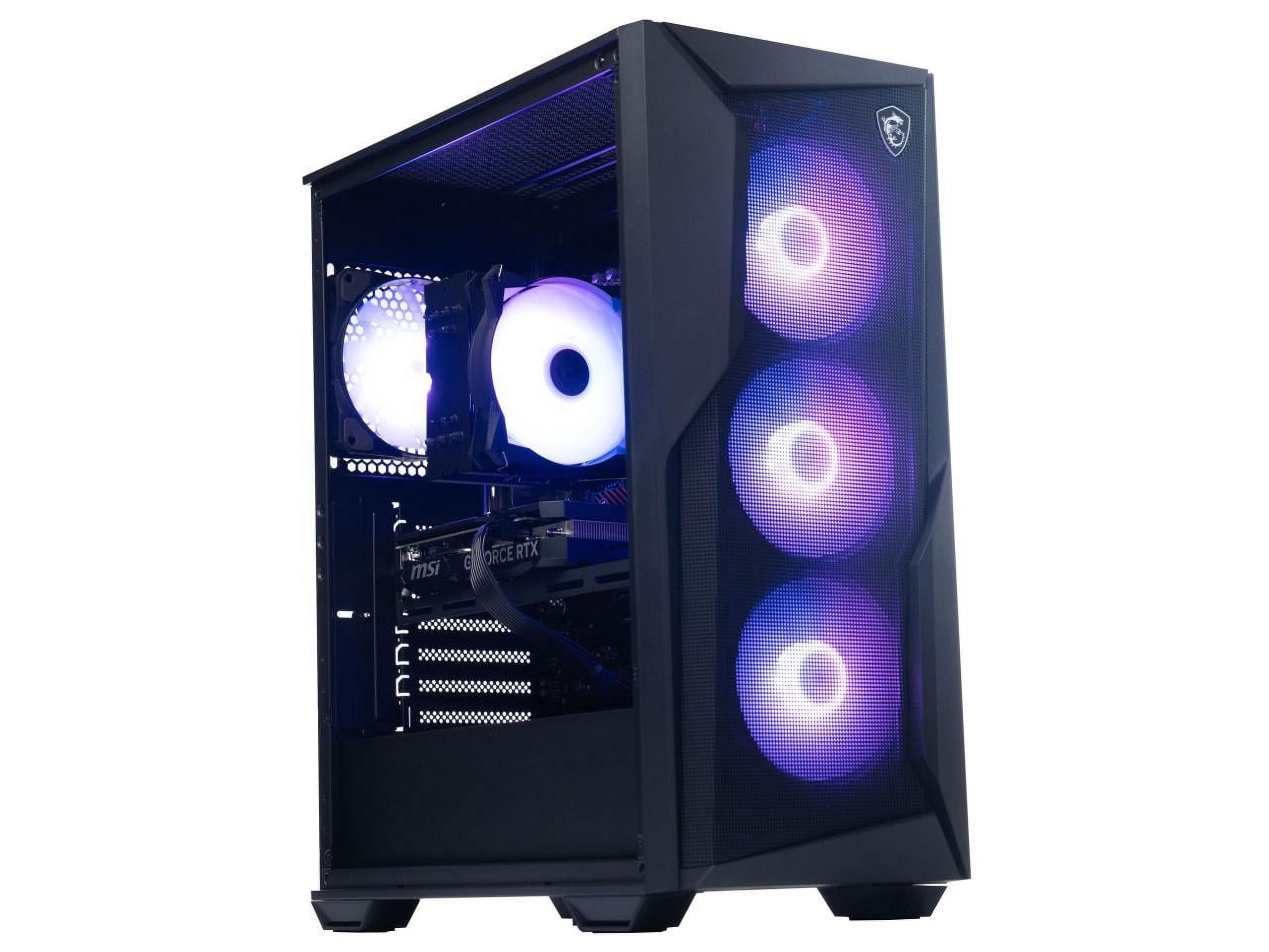 MSI Codex R2 Gaming PC, Intel Core i7 14th Gen 14700F