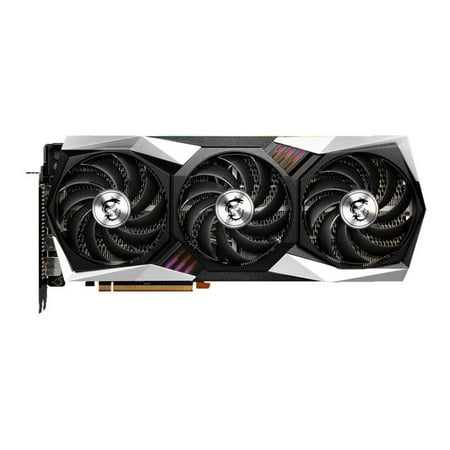 MSI AMD Radeon RX 6750 XT Graphic Card, 12 GB GDDR6