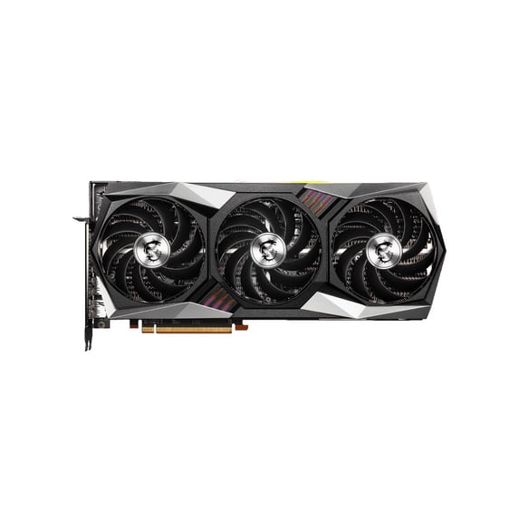MSI Gaming Radeon RX 6950 XT 16GB GDDR6 PCI Express 4.0 Video Card RX 6950 XT GAMING TRIO 16G