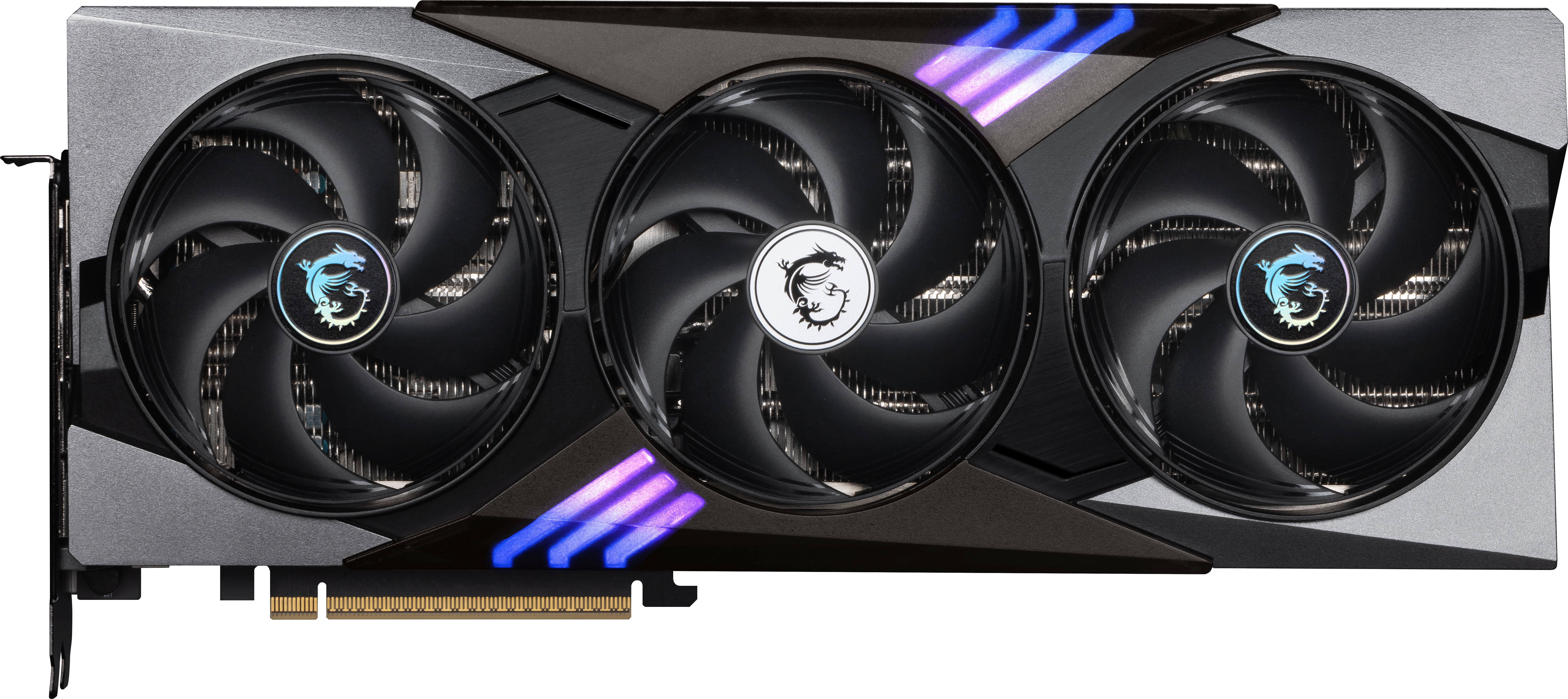 MSI Gaming Trio GeForce RTX 5070 Ti 16G GAMING TRIO OC PLUS MSI Gaming Trio GeForce RTX 5070 Ti 16G GAMING TRIO OC PLUS