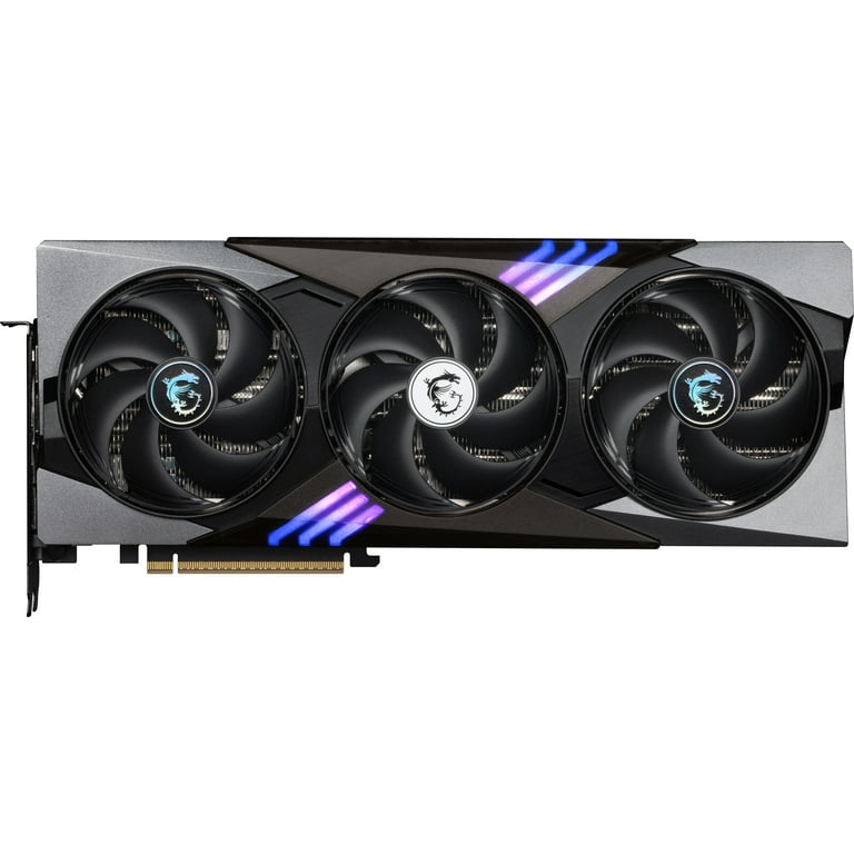 MSI Gaming Trio GeForce RTX 5070 Ti 16G GAMING TRIO OC PLUS